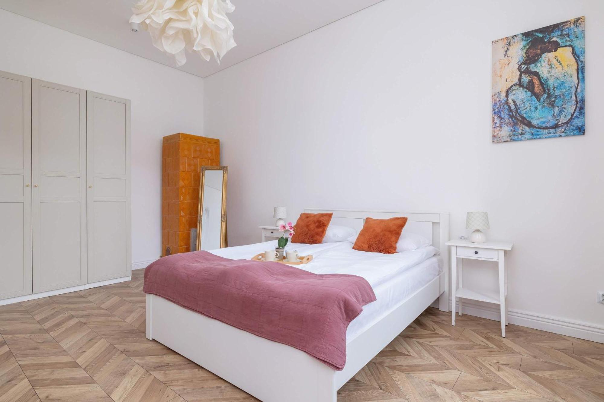 Apartment Elegant Family Near Center By Renters Krakow