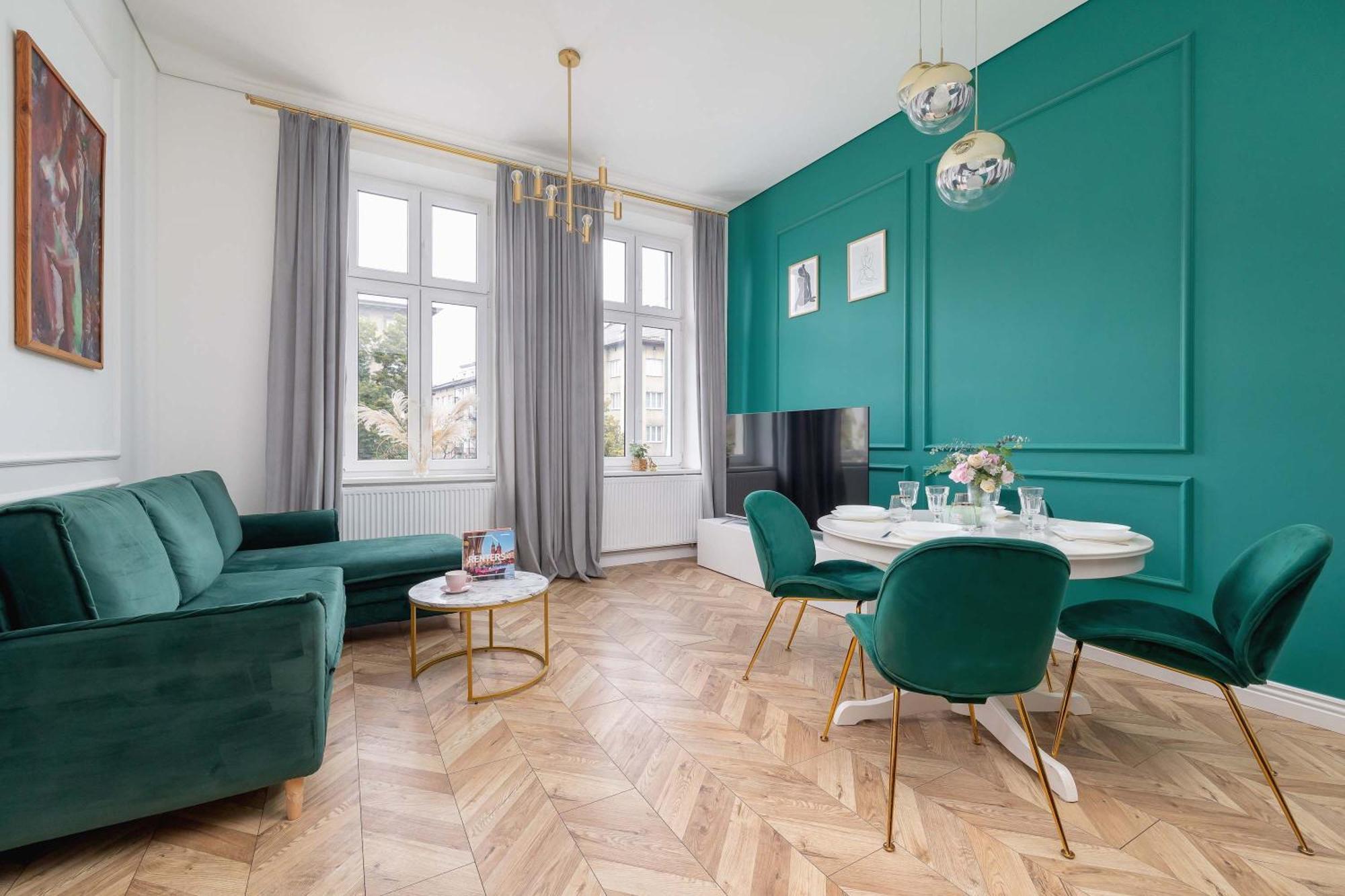 Apartment Elegant Family Near Center By Renters *