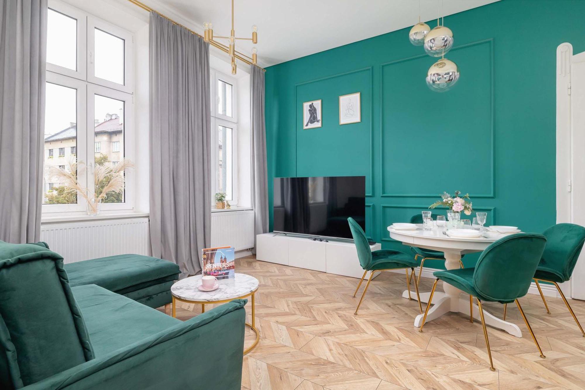 Elegant Family Near Center By Renters * Krakow