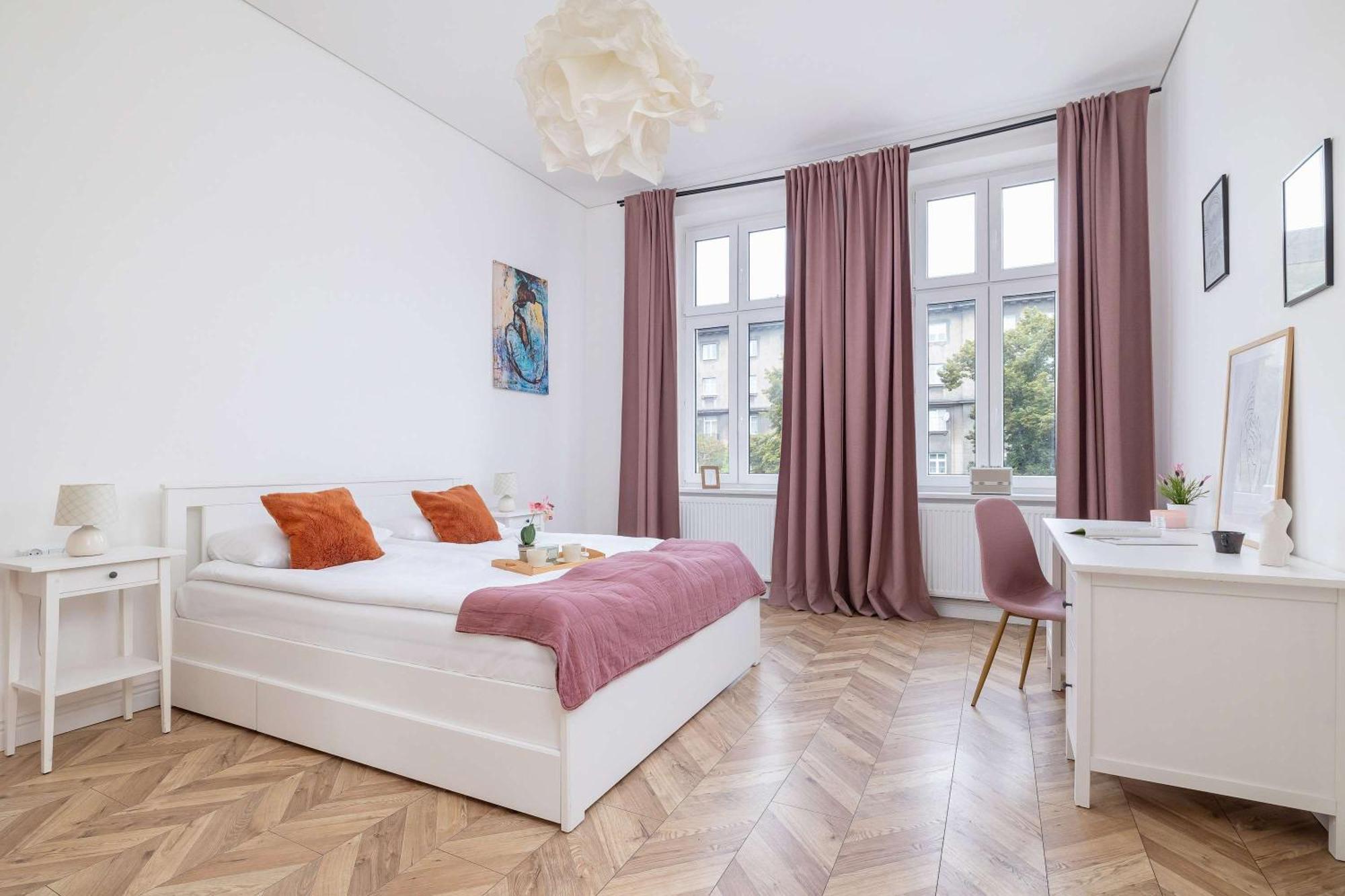 Apartment Elegant Family Near Center By Renters *