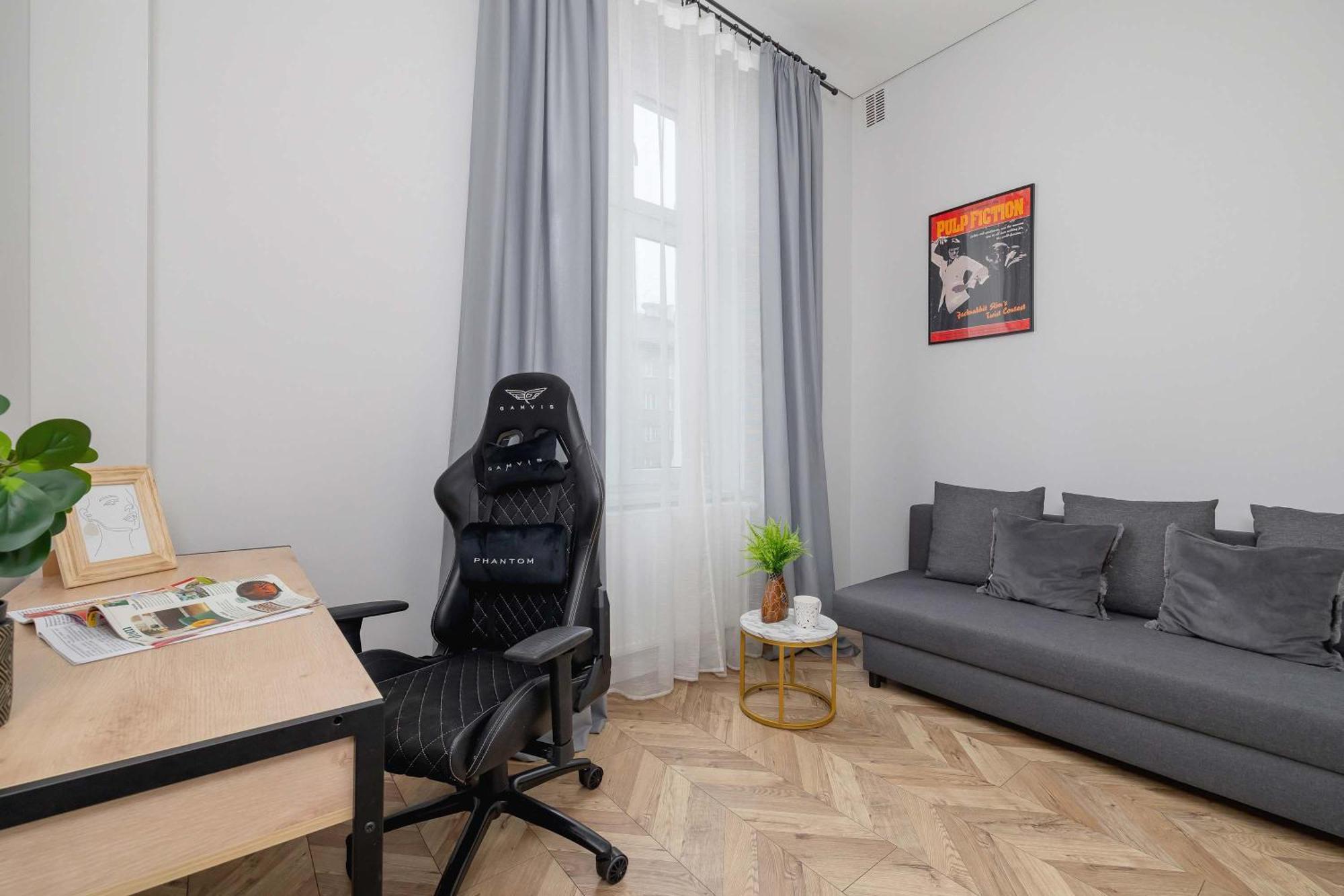 Apartment Elegant Family Near Center By Renters Krakow